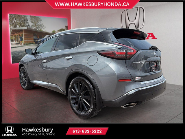 2020 Nissan Murano Platine TI for sale in Cars & Trucks in Ottawa - Image 4