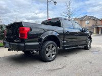 2020 Ford F 150 Lariat 