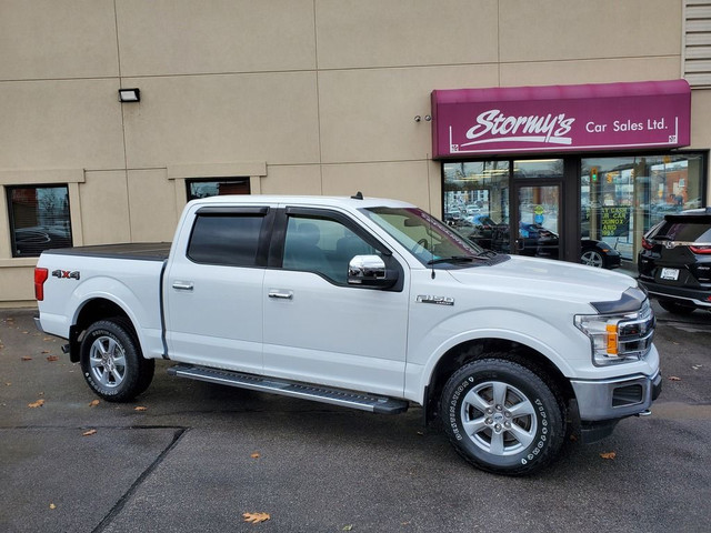  2019 Ford F-150 LARIAT 4WD SuperCrew 6.5' Box CALL 613-961-8848 in Cars & Trucks in Belleville - Image 3