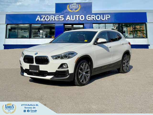 2019 BMW X2 Loaded|CleanCarfax|Certified|RedInterior|LowKMs in Cars & Trucks in City of Toronto - Image 2