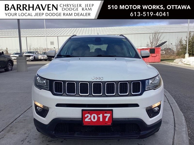 2017 Jeep New Compass 4X4 North | Nav | Cold Weather Package in Cars & Trucks in Ottawa - Image 2