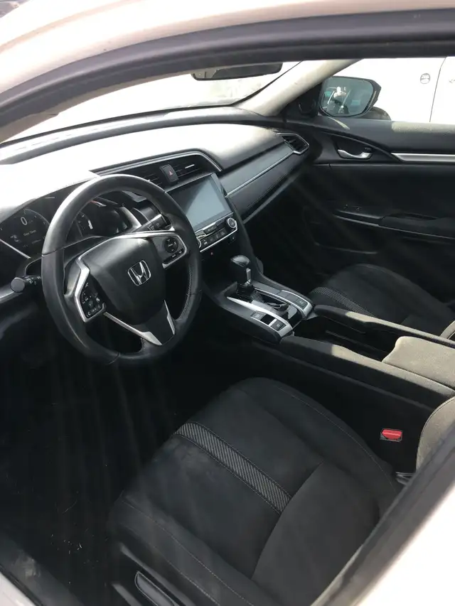 2018 Honda Civic SE63406569775745123