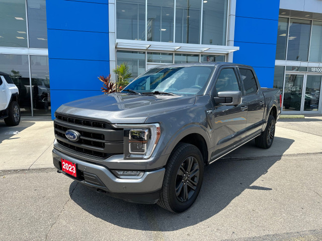 2023 Ford F-150 Lariat 5.0L V8!! RARE, WELL EQUIPPED AND PRIC... in Cars & Trucks in Markham / York Region