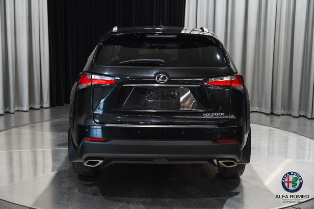 2016 Lexus NX 200t NO ACCIDENTS! EXCELLENT CONDITION! in Cars & Trucks in Edmonton - Image 4