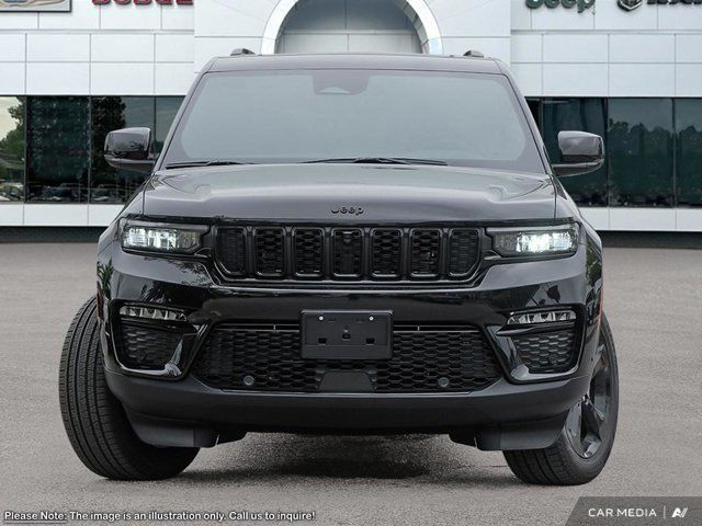 2025 Jeep Grand Cherokee Limited in Cars & Trucks in Calgary - Image 3