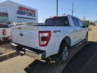 2023 Ford F-150 LARIAT 4WD SuperCrew 5.5' Box, 3.5L V6 Gas, Heated Leather Seats, Remote Start, Back... (image 5)