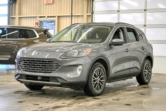 2021 Ford Escape Hybrid Titanium hybride rechargeable 4 cyl. 2,5 in Cars & Trucks in Sherbrooke - Image 3
