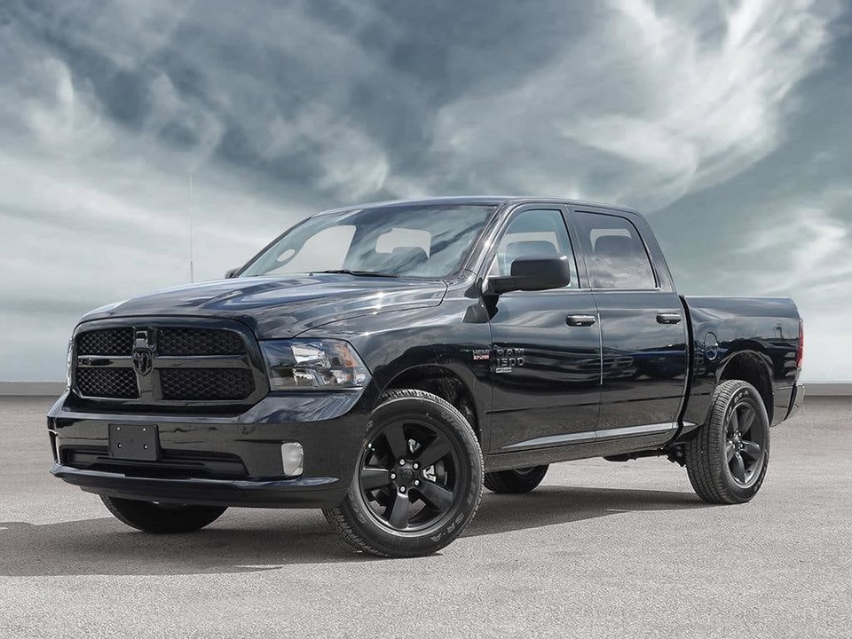 2022 Ram 1500 Classic NIGHT EDITION