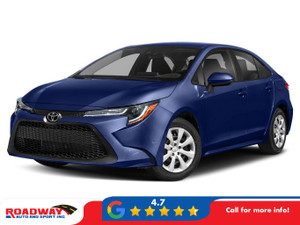 2022 Toyota Corolla Other