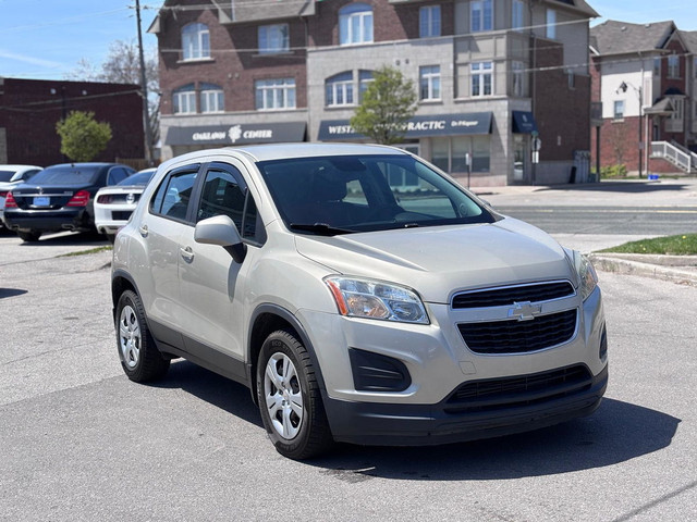 2015 Chevrolet Trax LS in Cars & Trucks in Hamilton - Image 4