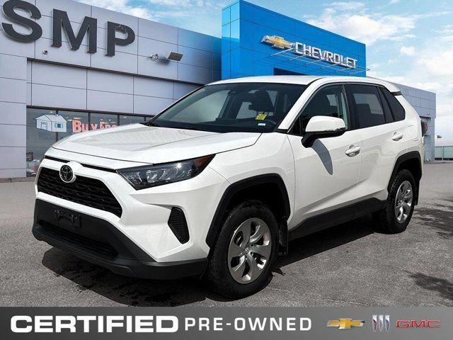 2022 Toyota RAV4 LE | AWD | Heated Seats | Back Up Cam in Cars & Trucks in Saskatoon