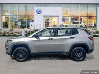 KBB.com 10 Best All-Wheel-Drive Vehicles Under $25,000. This Jeep Compass delivers a Regular Unleade... (image 1)