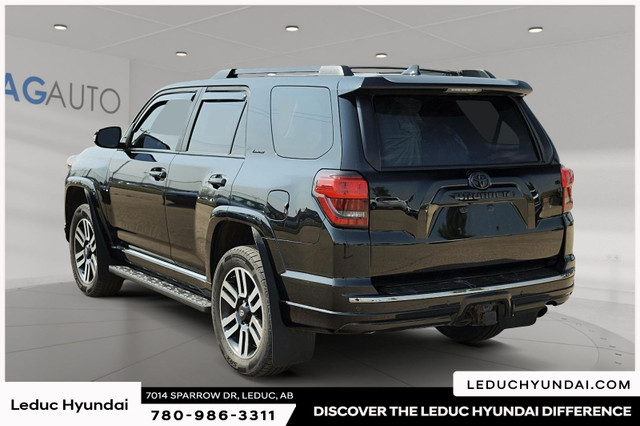 2020 Toyota 4Runner BASE 17-inch wheels, 5,000 lbs towing capaci in Cars & Trucks in Edmonton - Image 4