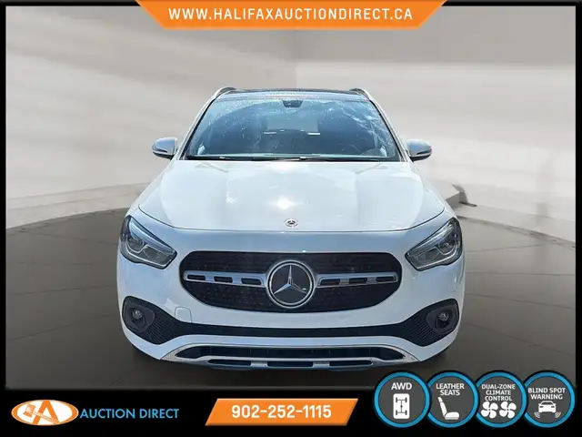 2023 Mercedes-Benz GLA 250 HUGE PANO SUNROOF! AWD! FINANCE NOW!63849104514563121