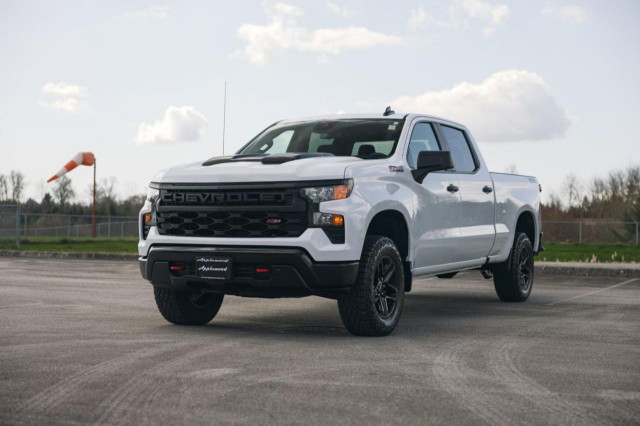 2024 Chevrolet Silverado 1500 in Cars & Trucks in Delta/Surrey/Langley - Image 3