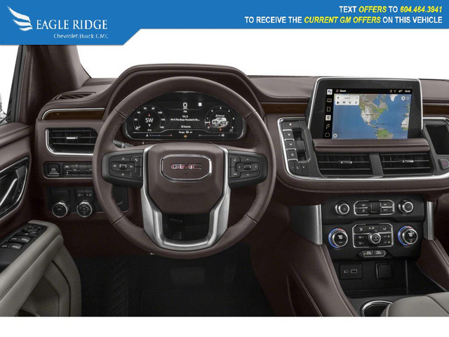 2024 GMC Yukon SLE 4x4, Cruise Control, Automatic start/Stop,... in Cars & Trucks in Burnaby/New Westminster - Image 4