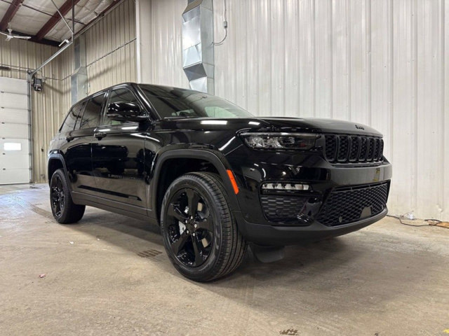 2024 Jeep Grand Cherokee in Cars & Trucks in Strathcona County