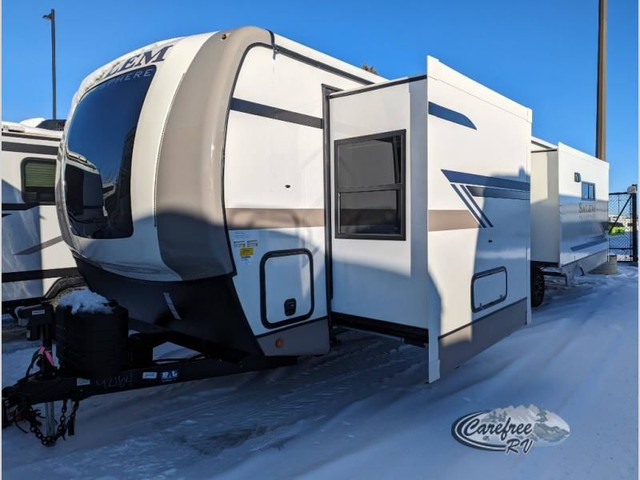 2024 Forest River RV Salem Hemisphere 322VIEW in Travel Trailers & Campers in Edmonton - Image 4