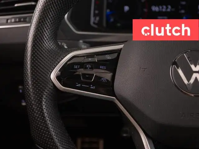 2024 Volkswagen Tiguan Comfortline R-Line Black Edition AWD w/ A in Cars & Trucks in Bedford - Image 25