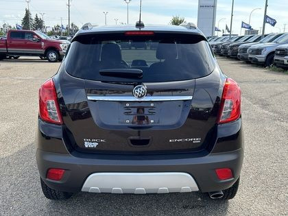 2016 Buick Encore LEATHER AWD incl. MOONROOF, HEATED SEATS & WHE in Cars & Trucks in Edmonton - Image 4