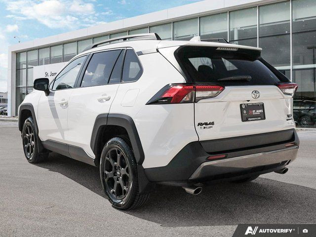 2022 Toyota RAV4 Trail | HEATED & COOLED FRONT SEATS | 9-INCH in Cars & Trucks in Winnipeg - Image 3