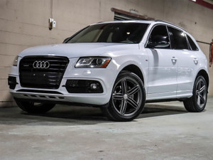 2016 Audi Q5 Progressiv S-Line