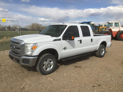 2011 Ford F250