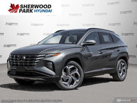 2024 Hyundai Tucson Hybrid LUXURY | AWD | SUNROOF | BLINDSPOT