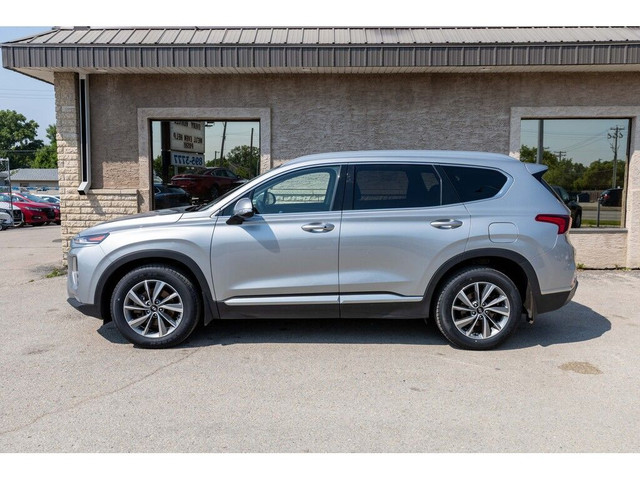 2020 Hyundai Santa Fe PREFERRED AWD | LEATHER | SUNROOF | HEATED in Cars & Trucks in Winnipeg - Image 4