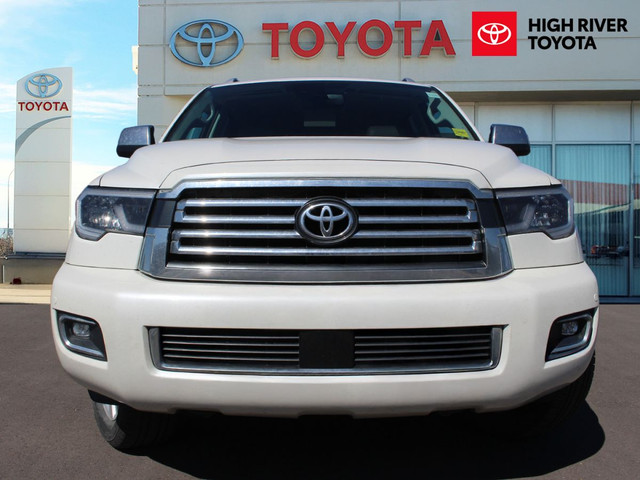 Toyota Sequoia Platinum 2018 in Cars & Trucks in Calgary - Image 3