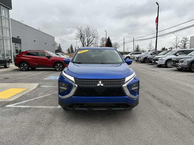 2022 Mitsubishi Eclipse Cross ES in Cars & Trucks in Hamilton - Image 2