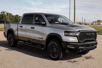 This Ram 1500 has a dependable Twin Turbo Regular Unleaded I-6 3.0 L/183 engine powering this Automa... (image 4)