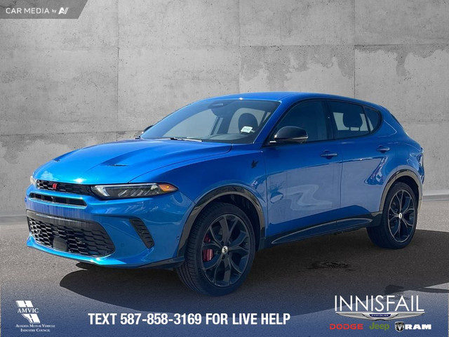 2024 Dodge Hornet PHEV R/T in Cars & Trucks in Red Deer