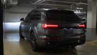 This Audi Q7 has a powerful Intercooled Turbo Gas/Electric V-6 3.0 L/183 engine powering this Automa... (image 4)