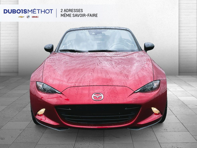 2021 Mazda MX-5 GS, CONVERTIBLE, CABRIOLET, AUTOMATIQUE !!! BAS  in Cars & Trucks in Victoriaville - Image 3