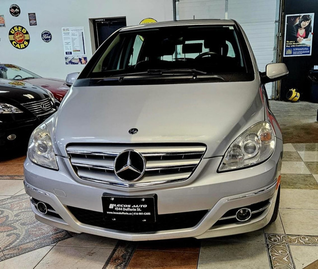 2010 Mercedes-Benz B-Class Very Low KMs/Great Shape/Heated Seats in Cars & Trucks in City of Toronto - Image 2
