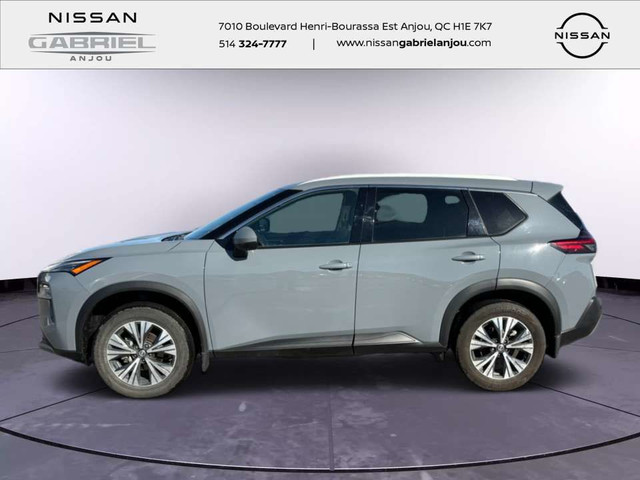 2021 Nissan Rogue SV AWD in Cars & Trucks in City of Montréal - Image 3