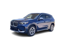 2024 BMW X1 xDrive28i Phytonic Blue Metallic PREMIUM ESSENTIAL PACKAGE Auto Dimming & Folding Mirror... (image 2)