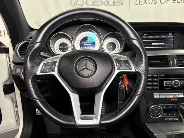 2012 Mercedes-Benz C350C4M 4MATIC COUPE in Cars & Trucks in Edmonton - Image 2