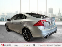 2018 VOLVO S60 T5 DYNAMIC POLESTAR* VITRES TEINTEES* ROUES DE 18 POUCES* TOIT OUVRANT* ENTREE ET DEM... (image 4)
