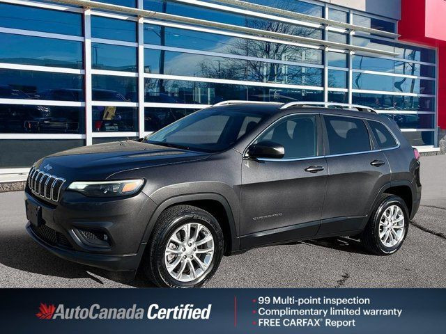 2019 Jeep Cherokee North | Apple Carplay | Heated Seats | LED in Cars & Trucks in Guelph