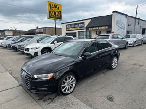 2015 Audi A3 1.8T Progressiv
