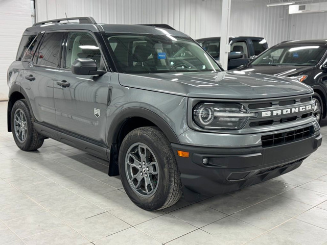 2021 Ford Bronco Sport BIG BEND - AWD - A VOIR !!! in Cars & Trucks in Laval / North Shore - Image 3