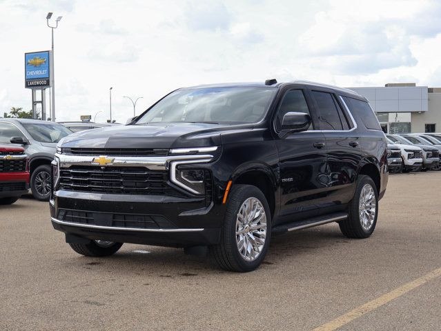 2025 Chevrolet Tahoe LS in Cars & Trucks in Edmonton - Image 4