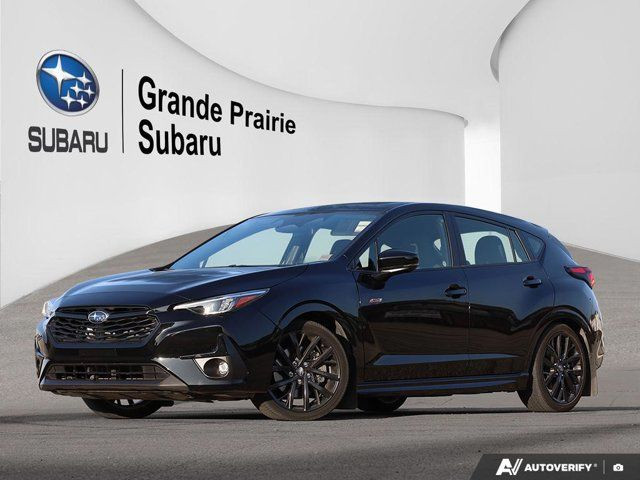 2024 Subaru Impreza RS in Cars & Trucks in Grande Prairie