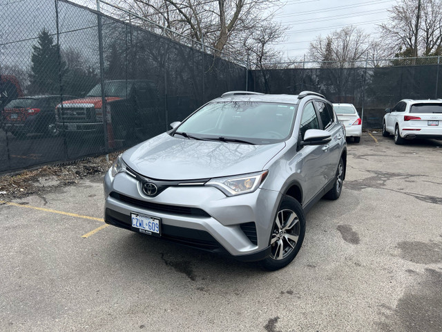 2018 Toyota RAV 4 LE in Cars & Trucks in Mississauga / Peel Region