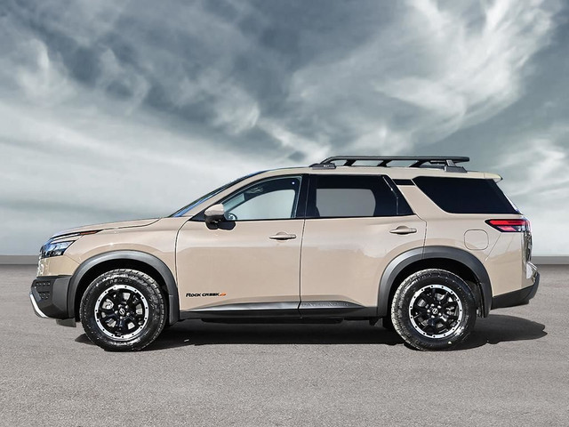 2025 Nissan Pathfinder Rock Creek in Cars & Trucks in City of Toronto - Image 3