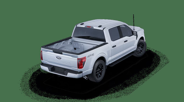 2025 Ford F-150 STX | BLACK APP PKG | MOBILE OFFICE PKG | BLIS in Cars & Trucks in Calgary - Image 3