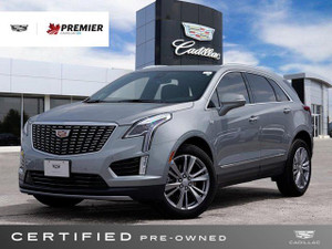 2024 Cadillac XT5 AWD Premium Luxury | Sunroof | Apple Carplay | Navigation | Remote Start