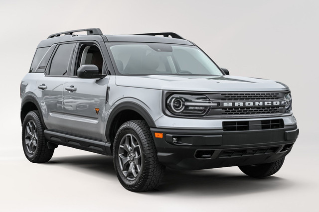2022 Ford BRONCO SPORT Badlands | Awd | Toit Ouvrant | Awd | Toi in Cars & Trucks in City of Montréal - Image 3
